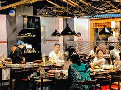 大堂-晓宇重庆火锅(赛格国际购物中心店)