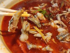 -情妹耙泥鳅·江湖川菜(科华店)
