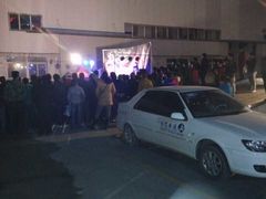 -兰剑驾校(汉阳校区)