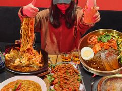 -红东阁东北菜烤肉酒馆(CROSS万象汇店)