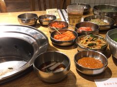 -姜虎东白丁烤肉(虹桥天地店)