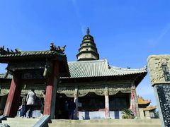 -香山寺