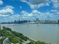 -澜亭中餐厅·一线江景·尊蓝豪华精选