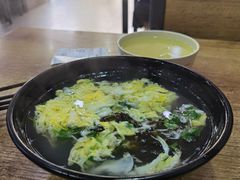 紫菜蛋花汤-津门张记包子铺(华昌道店)