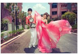 -施华洛婚纱摄影会所(范阳中路店)