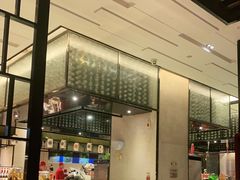 -广州万富希尔顿酒店·感趣自助餐厅·金秋蟹宴生蚝海鲜刺身烧烤
