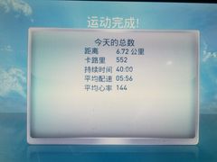 -一兆韦德健身(张杨路店)