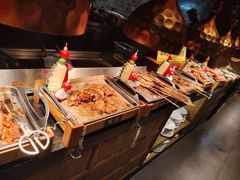 -领鲜活海鲜榴莲自助火锅(东门店)