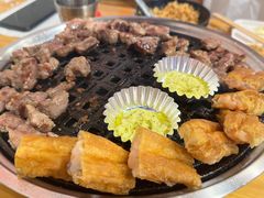 -霸腹烤肉(厦门柚子番店)