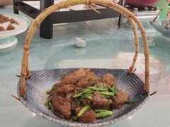 -鱼乐岛餐厅·户外花园主题餐厅