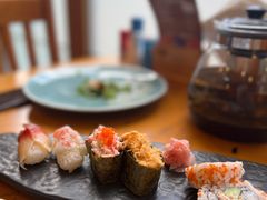 寿司拼盘-天正河鲀·河豚亭(大连店)