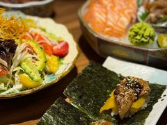 -隐月· 㐂和食屋(芝罘万达公馆店)