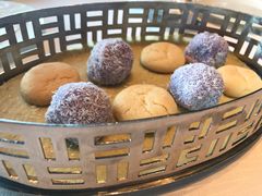 餐后点心-天龙轩(香港丽思卡尔顿酒店)
