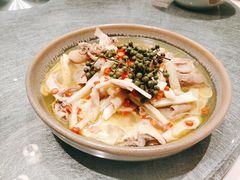 -小厨娘淮扬菜(六合欢乐港店)