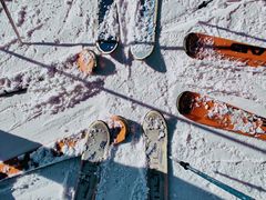 -蓟洲国际滑雪场