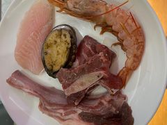 -腾阁自助餐厅(朝林广场店)