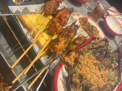 -丽伟的串·烧烤·砂锅(季景天地店)