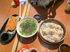 -馋三尺蟹粉小笼(人民广场店)