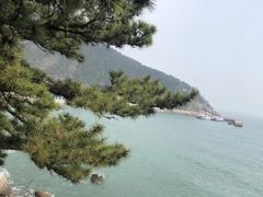 -崂山巨峰游览区