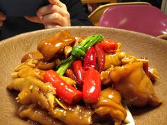 古法姜辣猪手-望湘园·湖南菜(宏伊店)
