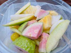 -阿群甘草水果