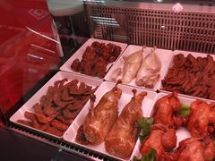-阿满卤香鸡(新街口印象汇店)