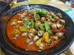 -老闵田螺馆·南昌特色小炒(梦时代店)