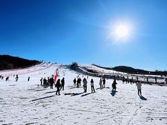 -蓟县盘山滑雪场