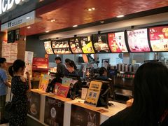 -麦当劳(合肥之心城店)