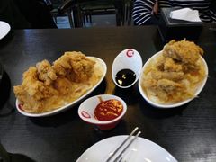 -the frypan韩国炸鸡啤酒(五路居店)