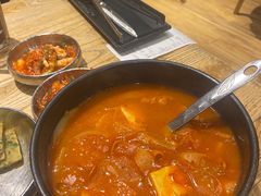 -姜虎东白丁烤肉(银泰中心in99店)