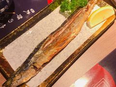 烤秋刀鱼-小椋(富安商业广场店)