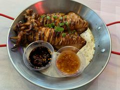 -Dampa Seafood Grill - Dubai