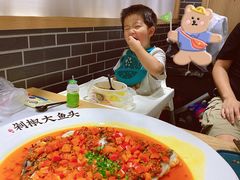 -千稻剁椒大鱼头(CityOn熙地港店)