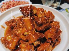 糖醋软排-曾家厨房·新徽菜(高新天柱路店)