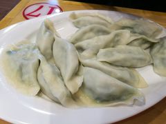 -麦梗手擀面水饺(麦梗前门店)