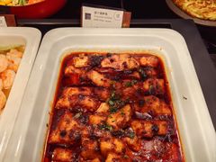 -北京港澳中心瑞士酒店·瑞士咖啡厅·自助餐