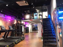 -NRG 健身私教CLUB(云山路店)