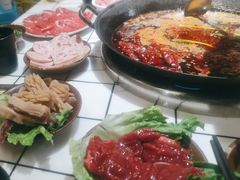 -扎起市井老火锅(乐山总店)