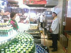 -多喜客海鲜烤肉自助烤场(百花红楼店)
