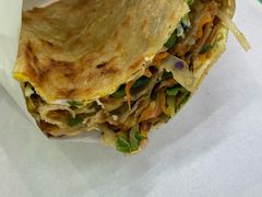 -舞素卷菜煎饼.糁汤(万达金街店)