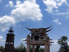 -天河潭旅游度假区