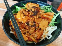 -大姨捞面(新安花园店)