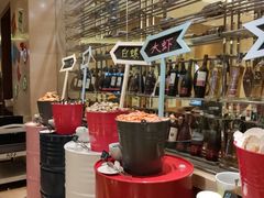 -杭州钱江新城万怡酒店-西餐厅