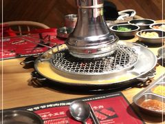 -青瓦炭韩潮烤肉(花园道店)