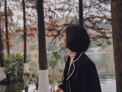 -重庆彩云湖湿地公园