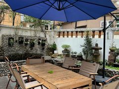 -茶米人花园餐厅