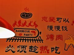 -刘记大块烤羊腿餐吧(北沙滩店)