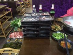 -丽江人家斑鱼火锅(保健路店)