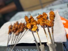 -小杨烤肉(朱雀店)